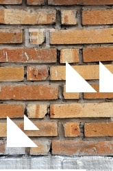 Wall Bricks Damaged