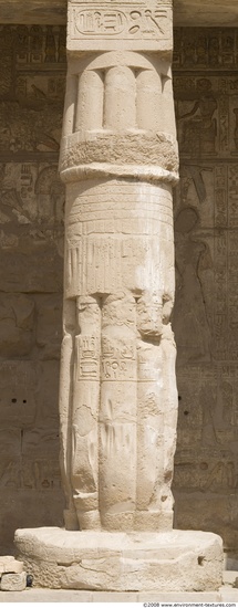 Egypt Mix Column Pillar