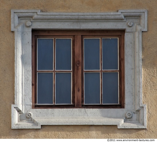 House Old Windows