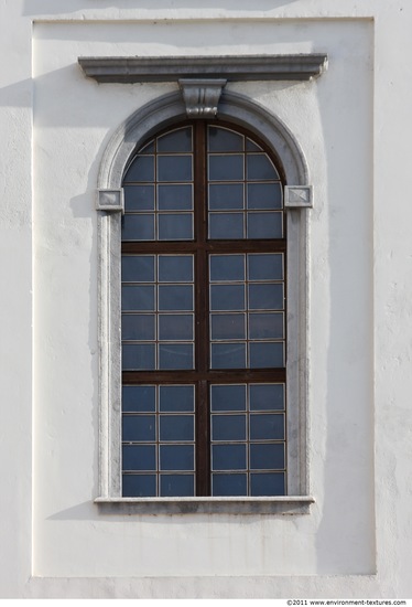 House Old Windows