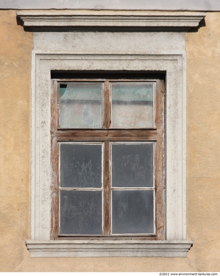 House Old Windows