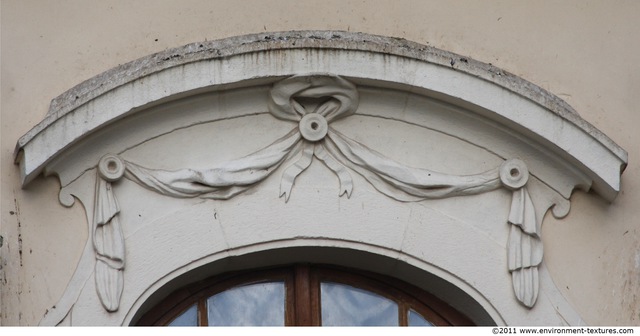 Relief Ornate