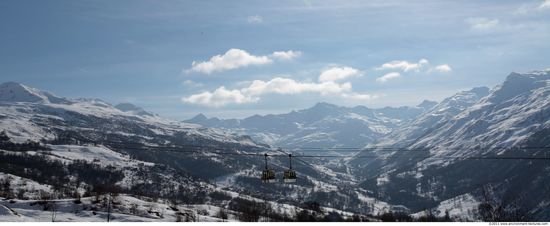 Snowy Mountains