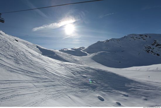 Snowy Mountains