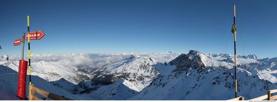 Snowy Mountains