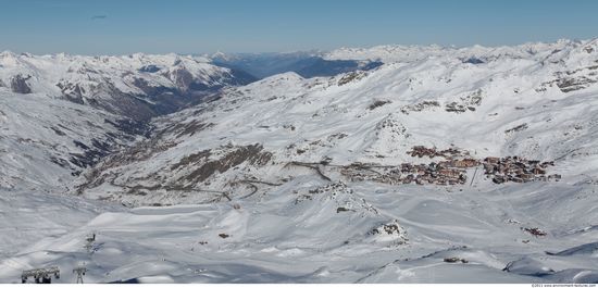 Snowy Mountains