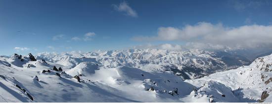 Snowy Mountains