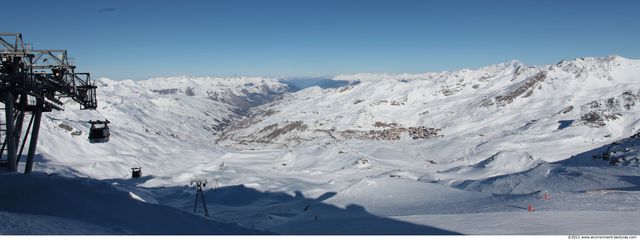 Snowy Mountains