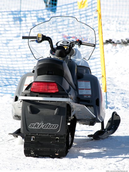 Snow Vehicles