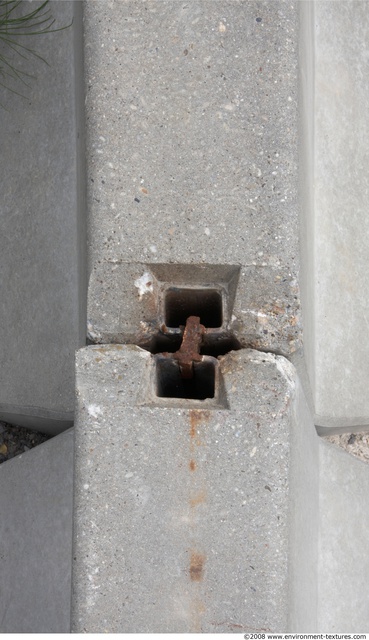 Various Concrete