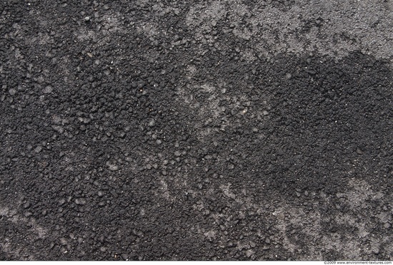 Rough Asphalt