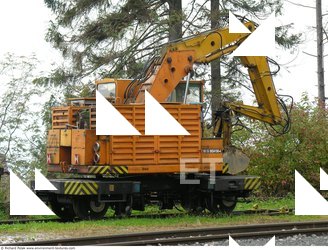 Photo References of Machine Repair Railway