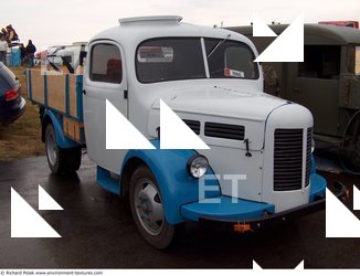 Photo Reference of Veteran Truck