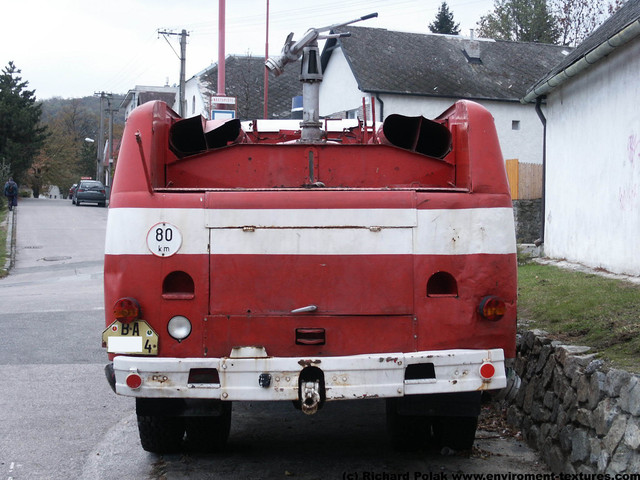 Rescue Vehicles