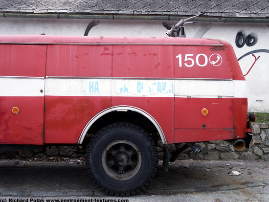 Rescue Vehicles