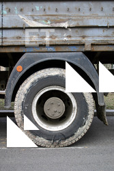 photo texture of wheel