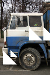 photo references of dumptruck