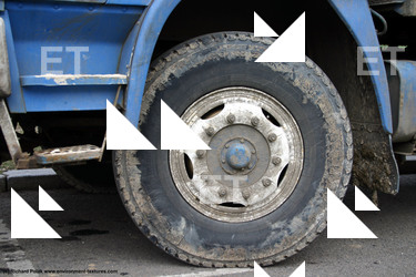 photo texture of wheel