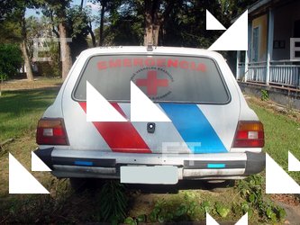 Photo Reference of Ambulance Car