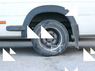 Photo References of Delivery Vehicle