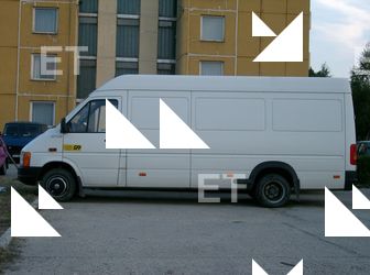 Photo References of Delivery Vehicle