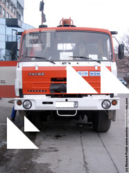 Rescue Vehicles