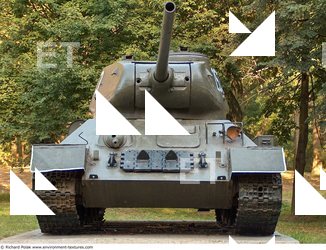 Photo Reference of Tank