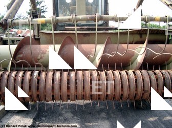 Agricultural Vehicles