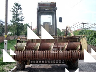 Agricultural Vehicles