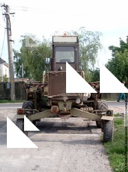 Photo Reference of Agricultural Vehicles