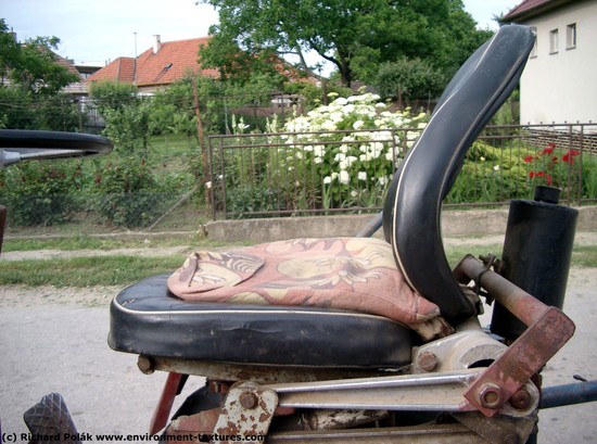 Agricultural Vehicles