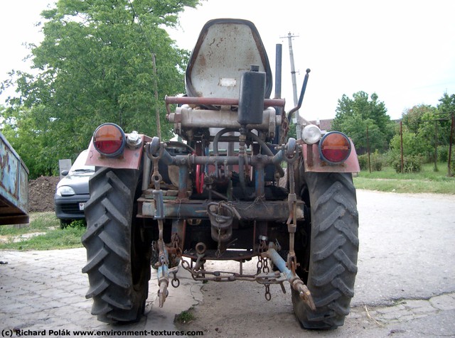 Agricultural Vehicles