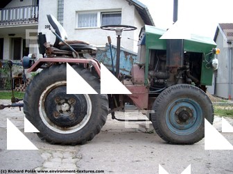Agricultural Vehicles