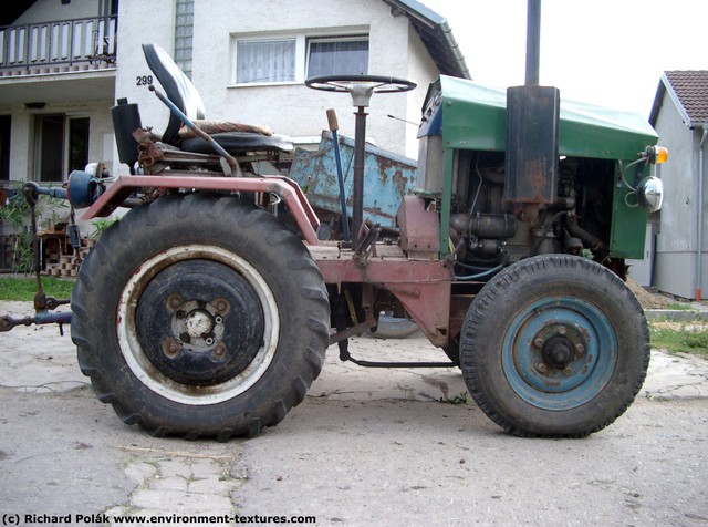 Agricultural Vehicles