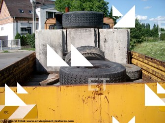 photo references of dumptruck