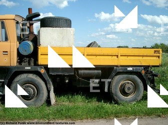 photo references of dumptruck