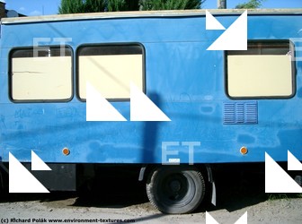 Photo Reference of Delivery Truck