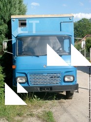 Photo Reference of Delivery Truck