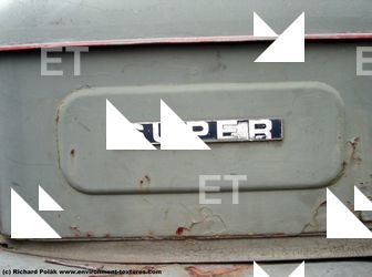 Letter and Numbers Sign