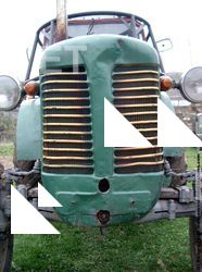 Agricultural Vehicles