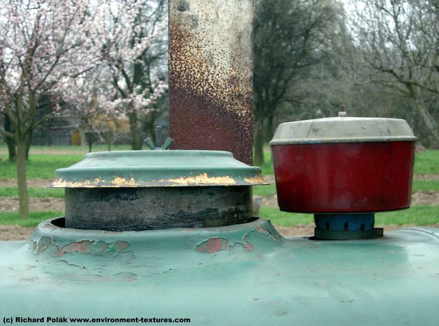 Agricultural Vehicles