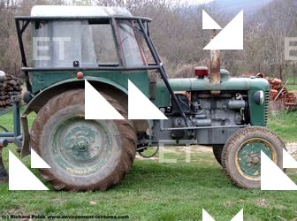 Agricultural Vehicles