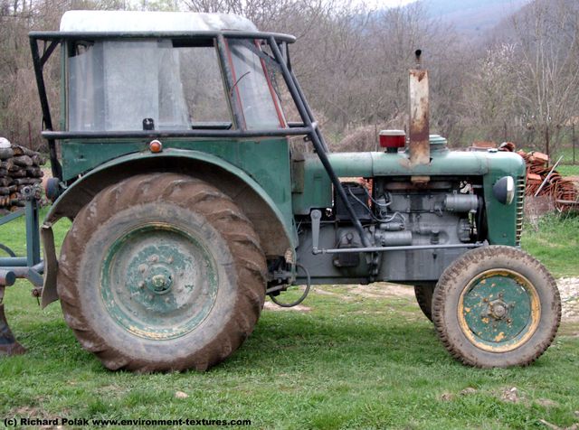 Agricultural Vehicles