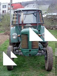 Agricultural Vehicles