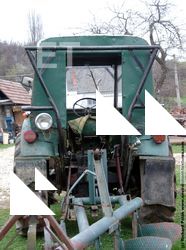 Agricultural Vehicles