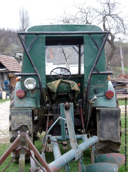 Agricultural Vehicles