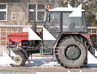 Agricultural Vehicles