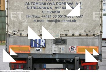 Photo Reference of Truck Trailer