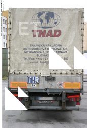 Photo Reference of Truck Trailer