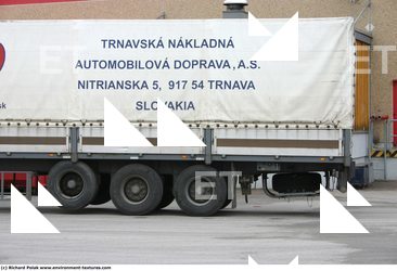 Photo Reference of Truck Trailer
